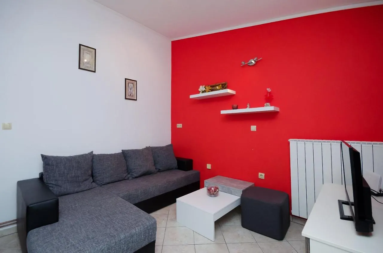 Apartments By The Sea In Lopar Kroatien